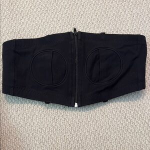 3 Hands-Free Women's Pumping Bras (Black)